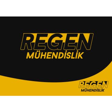 REGEN MÜHENDİSLİK yarışmasına tasarımcı BLACKSON tarafından sunulan  tasarım 