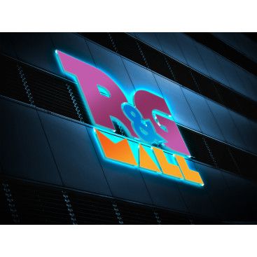 ALIŞ VERİŞ MERKEZİ LOGO TASARIMI yarışmasına tasarımcı Rapsodi tarafından sunulan  tasarım 