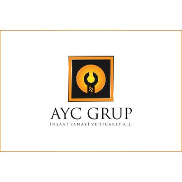 AYC Grup için logo tasarım yarışması yarışmasına tasarımcı FTT tarafından sunulan  tasarım 