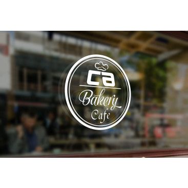 Amerika'da bakery cafe aciyoruz yarışmasına tasarımcı cizimser tarafından sunulan  tasarım 