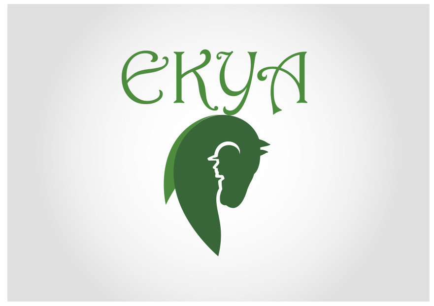Çiftliğimize logo arıyoruz yarışmasına tasarımcı Bidesign tarafından sunulan  tasarım 