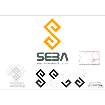 HAFRİYAT LOGOSU VE KARTVİZİT TASARIMI yarışmasına tasarımcı Tugsad1 tarafından sunulan  tasarım 