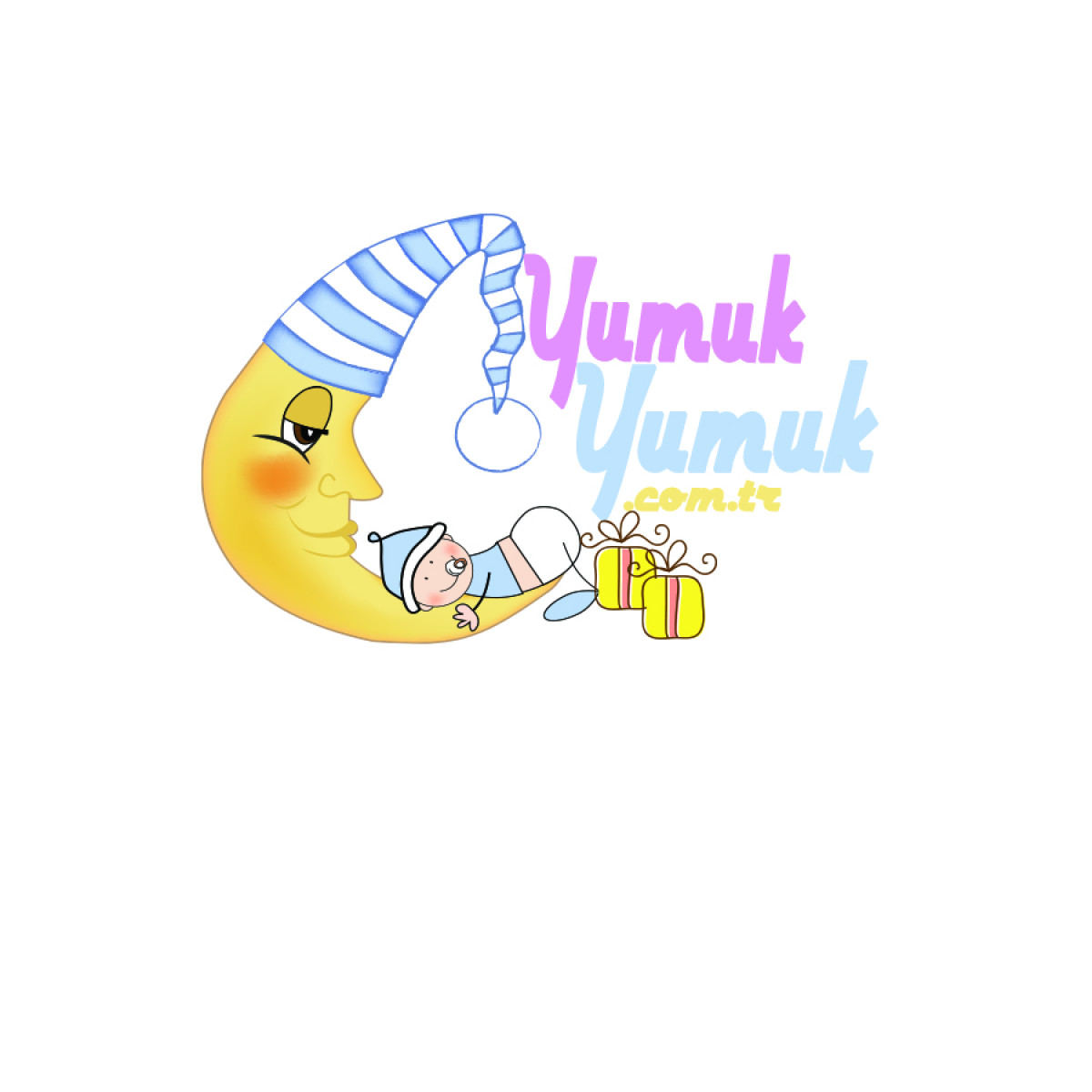 Tasarlayan sewym-YUMUKYUMUK.COM.TR Logo ve Amblem Tasarım