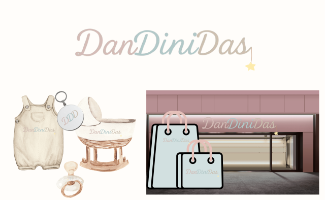 Bebek ve çocuk urunleri satan bir marka 