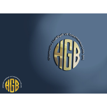 HGB OTOMOTİV NAKLİYAT VE GAYRİMENKUL DAN yarışmasına tasarımcı Thomas Bewick tarafından sunulan  tasarım 