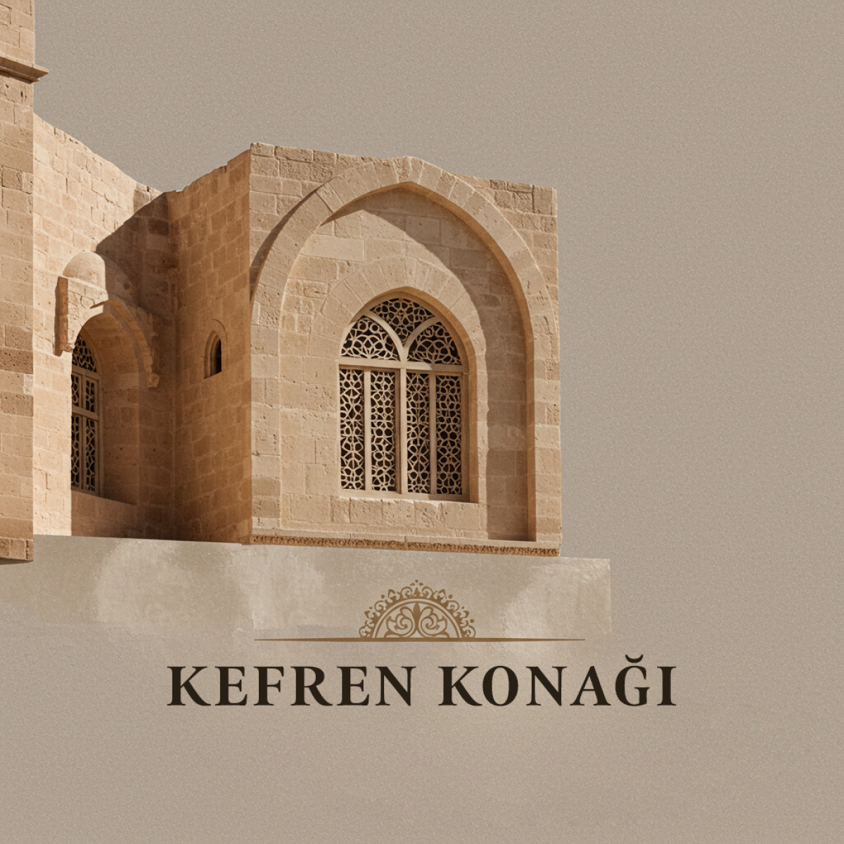 Tasarlayan Freelancetasarim-Kefren Konağı Logo Tasarımı