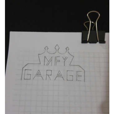 BAŞARILI LOGO TASARIMCILARININ DİKKATİNE yarışmasına tasarımcı nasılya tarafından sunulan  tasarım 