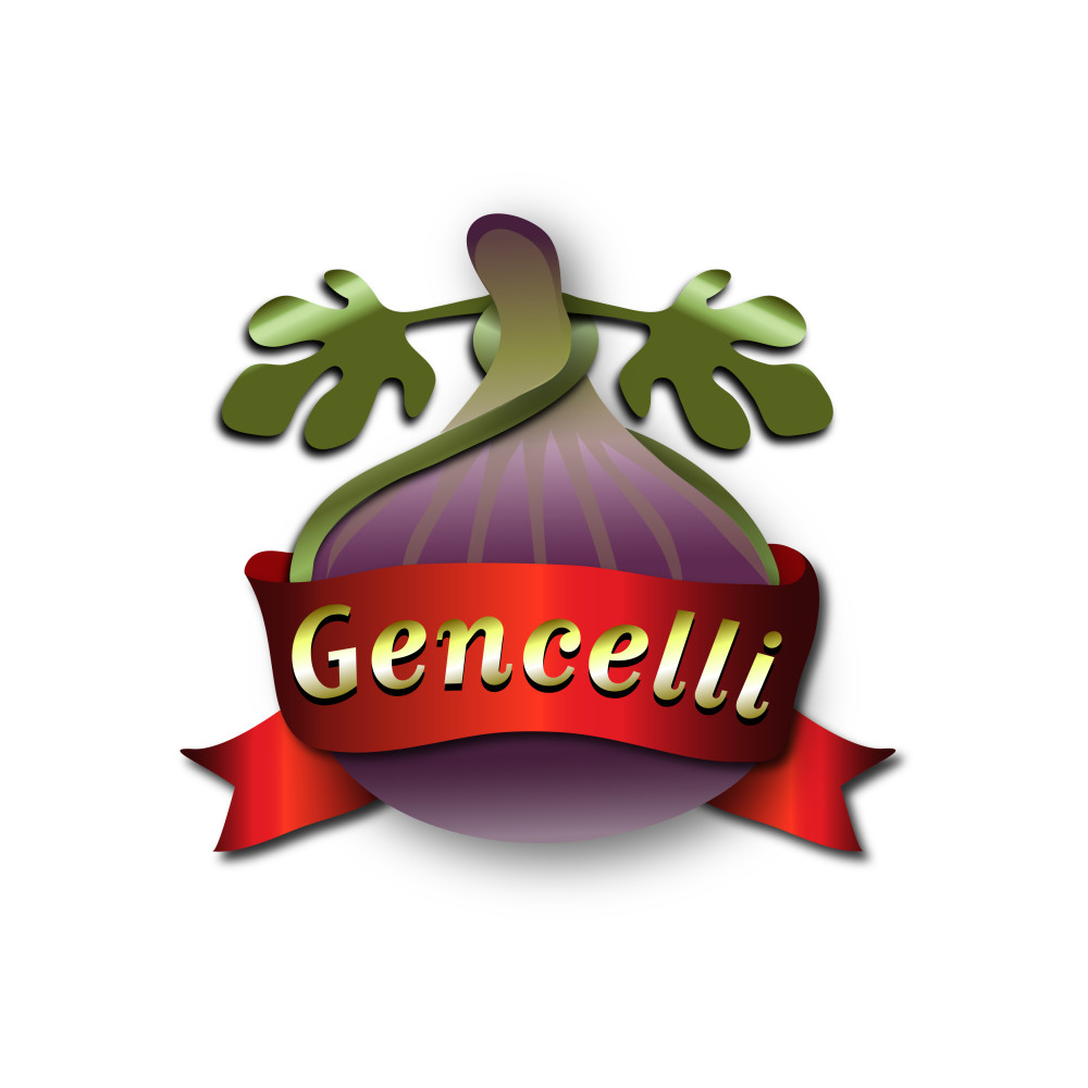 İncir işletmesi için logo tasarımı