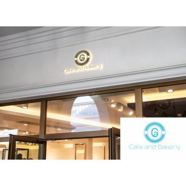 Amerika'da bakery cafe aciyoruz yarışmasına tasarımcı Busrabny tarafından sunulan  tasarım 