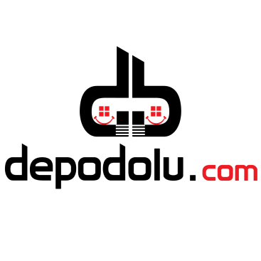 depodolu.com için logo tasarımı yarışmasına tasarımcı muratrasul46 tarafından sunulan  tasarım 