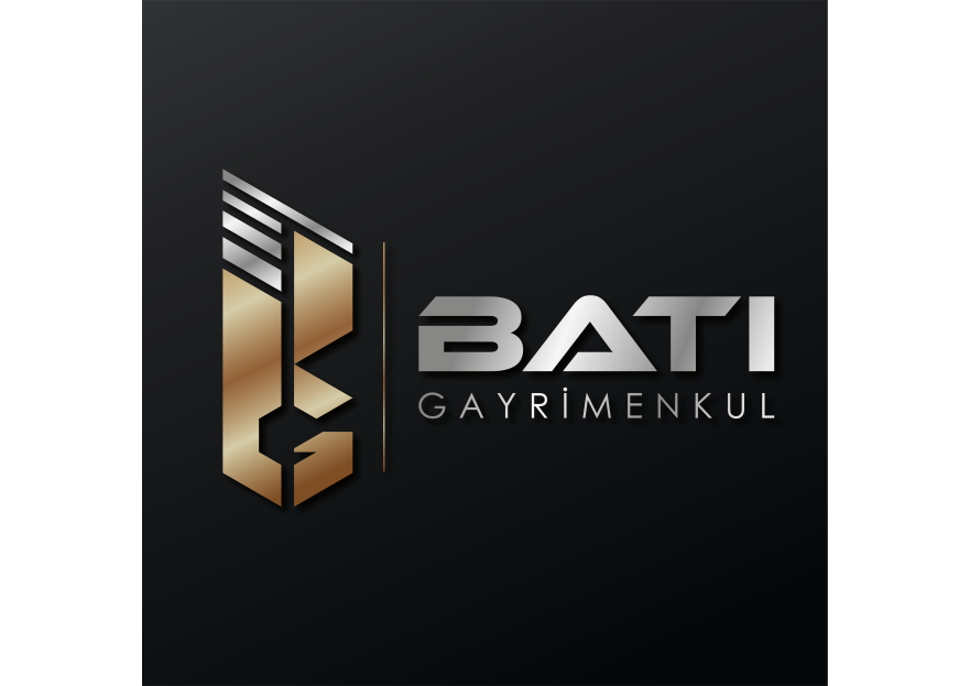 Gayrimenkul Firması İçin Logo  yarışmasına tasarımcı TASARLATASARLAT - 268672 tarafından sunulan  tasarım 