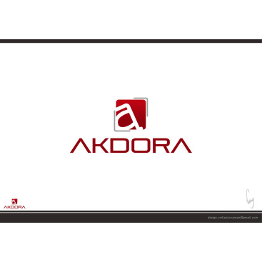 Logo Tasarımı yarışmasına tasarımcı volkanKocaman tarafından sunulan  tasarım 