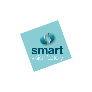 Smart Vision Factory için Logo Tasarımı yarışmasına tasarımcı troya1719 tarafından sunulan  tasarım