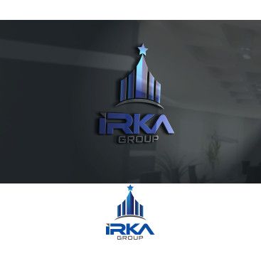 İnşaat Firmamız İçin Logo yarışmasına tasarımcı silence tarafından sunulan  tasarım 