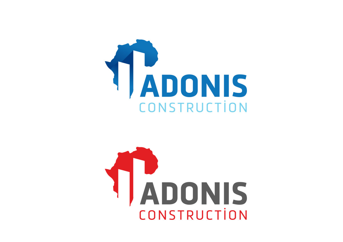 Tasarlayan grfkismail-Adonis Construction Logo Tasarımı