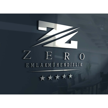 ZERO EMLAK OFİSİ  yarışmasına tasarımcı Kızılelma_03 tarafından sunulan  tasarım