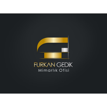 Mimarlık ofisi logo ve kartvizit tasarım yarışmasına tasarımcı grfkismail tarafından sunulan  tasarım