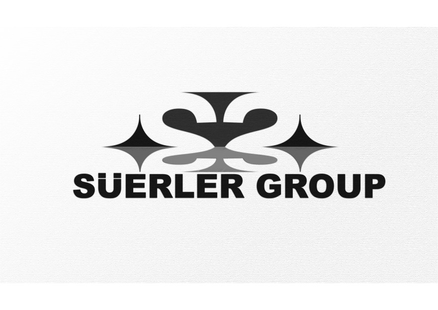 SÜERLER GROUP LOGO TASARIMI yarışmasına tasarımcı barpek tarafından sunulan  tasarım 