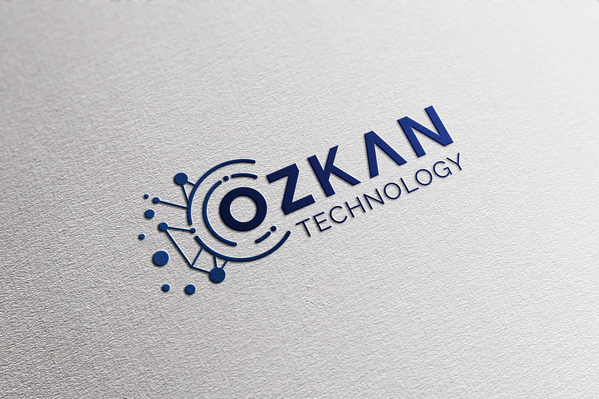 Tasarlayan tugrulca-Teknoloji üreten yeni marka için logo