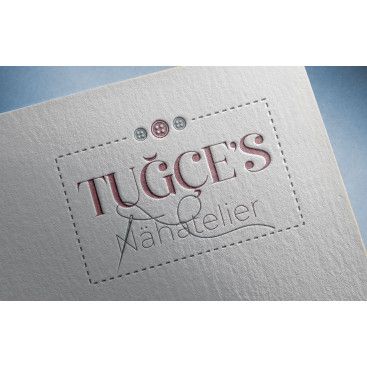 Terzi, makas, ip, iğne yarışmasına tasarımcı seydanurblgn tarafından sunulan  tasarım 