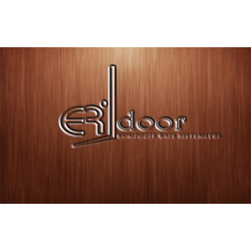 KAPI FİRMASI LOGO TASARIMI yarışmasına tasarımcı utku2002 tarafından sunulan  tasarım 