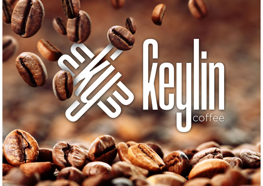 Coffee Logo tasarim yarışmasına tasarımcı Murat Altun  tarafından sunulan  tasarım 
