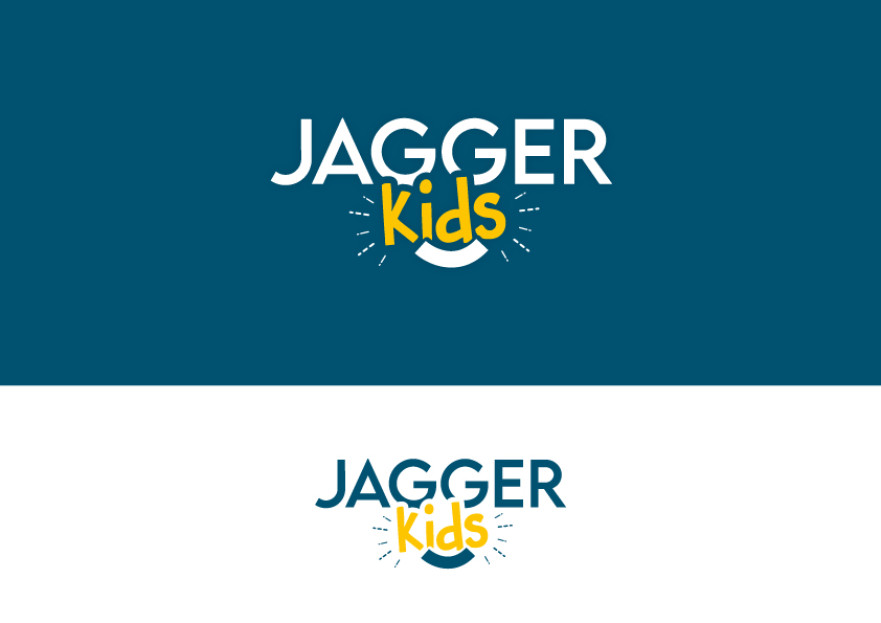 Jagger Kids markamiza logo ariyoruz yarışmasına tasarımcı dcreagraph tarafından sunulan  tasarım 