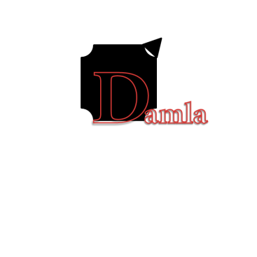 DAMLA Çikolata ve Şekerleme logo tasarım yarışmasına tasarımcı Karamel tarafından sunulan  tasarım 