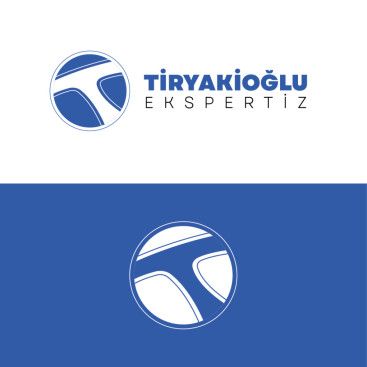 Tiryakioğlu Ekspertiz - LOGO yarışmasına tasarımcı shawenartz tarafından sunulan  tasarım 