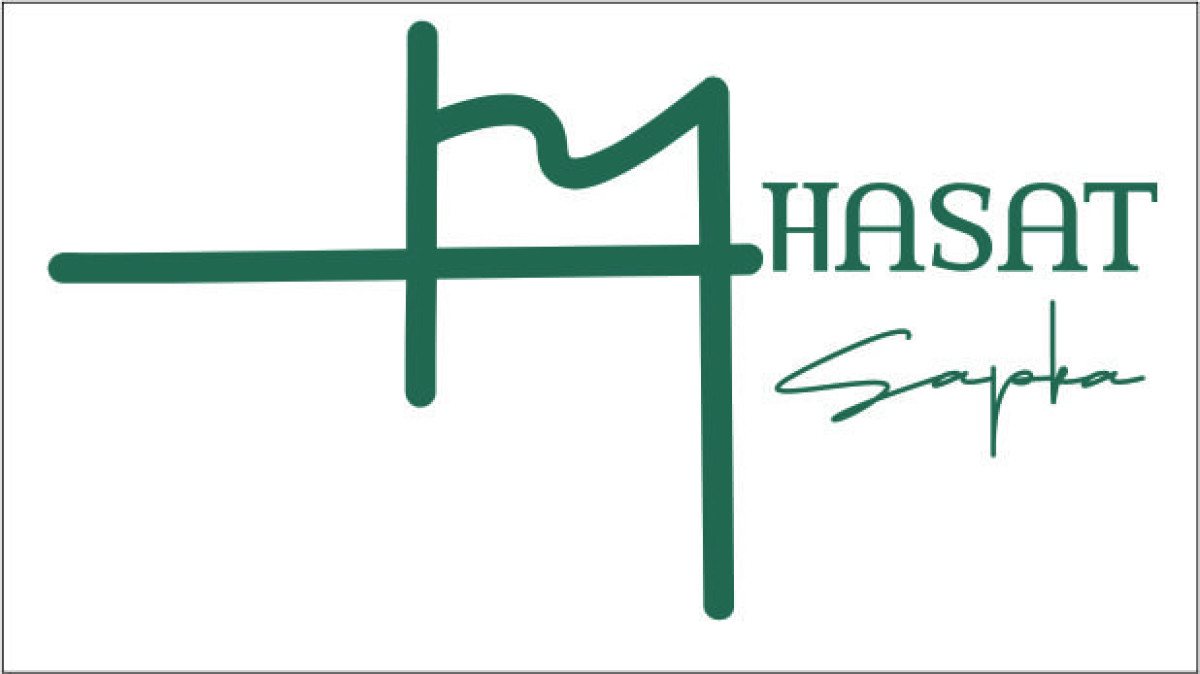 Tasarlayan Thenfal-Ht Hasat Şapka Logo çalışması