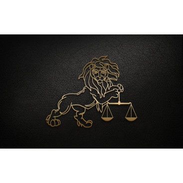 Avukatlık Bürosu Kurumsal Kimlik  yarışmasına tasarımcı avaqado tarafından sunulan  tasarım 