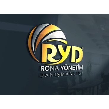 Yönetim Danışmanlık Şirketi Logo Tasarım yarışmasına tasarımcı RΛPİDO tarafından sunulan  tasarım 