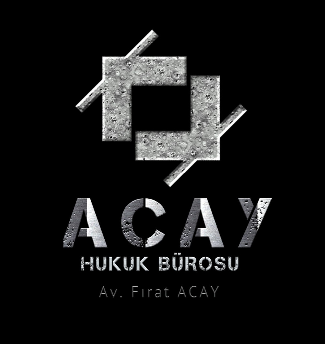 Tasarlayan Seyda.A-Hukuk Büromuzun markası oluşturmak amacı