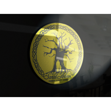 Saral Ailesi Logo Tasarımı yarışmasına tasarımcı akarcan tarafından sunulan  tasarım 