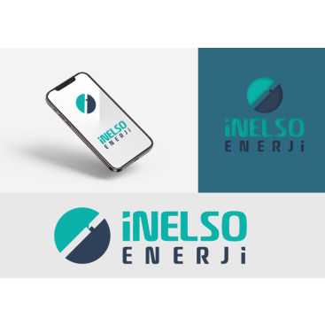 inelsoenergy.com İçin Yenilikçi Logo yarışmasına tasarımcı ASUGBA tarafından sunulan  tasarım 
