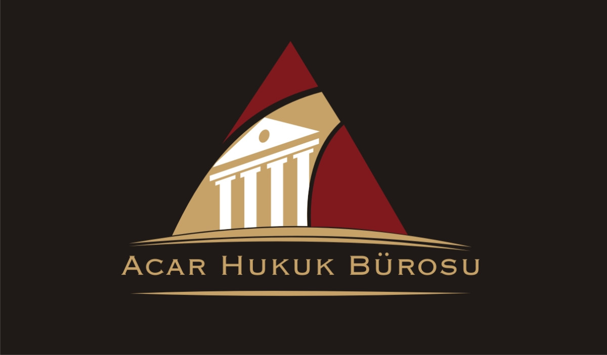 Tasarlayan Sedat Muti-Hukuk Büromuzun markası oluşturmak amacı