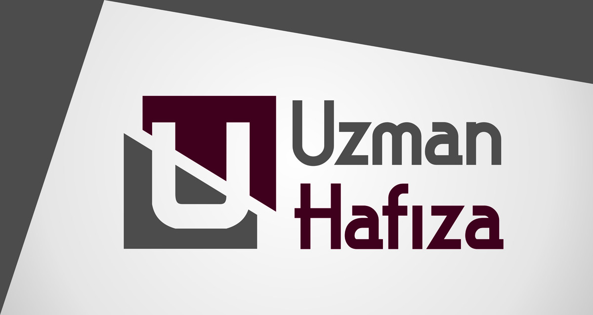Tasarlayan satilimis_celiktas-Uzman Hafıza Logo ve Amblem Çalışması