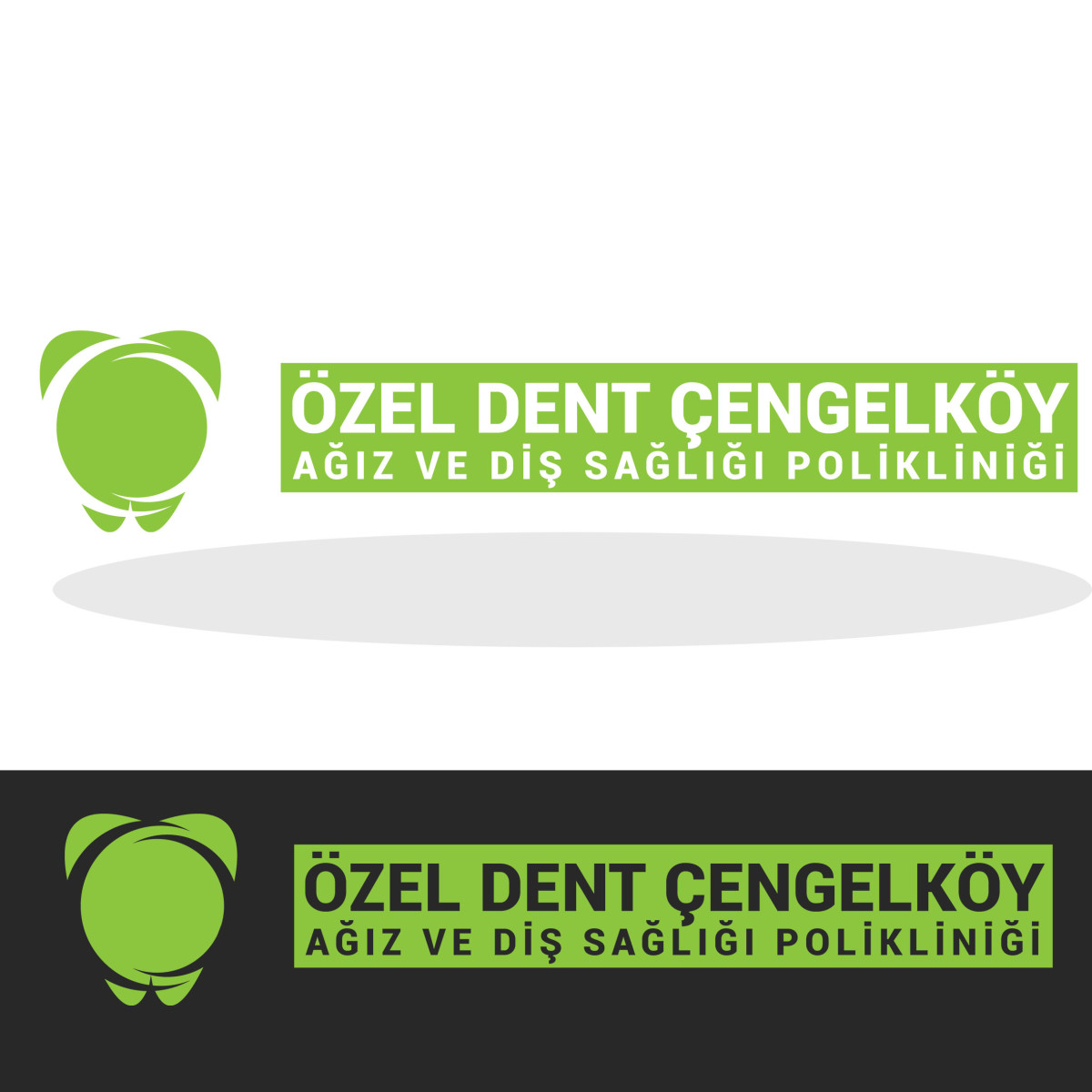 Tasarlayan Komut Design-DİŞ KLİNİK LOGOSU. TEMİZ...