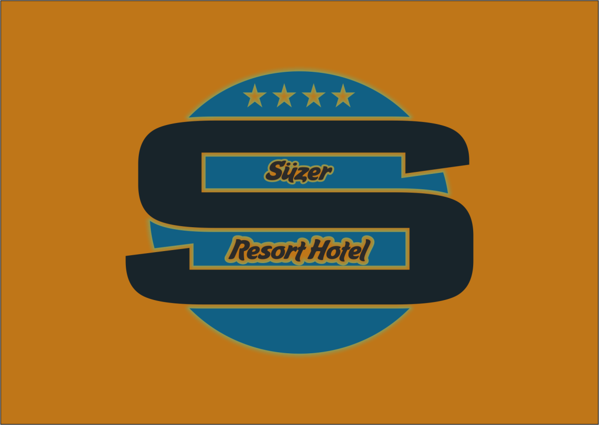 Tasarlayan cnytbyslen-4 YILDIZLI HOTEL İÇİN LOGO ÇALIŞMASI