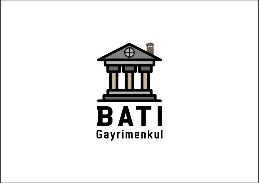 Gayrimenkul Firması İçin Logo  yarışmasına tasarımcı 7** tarafından sunulan  tasarım 