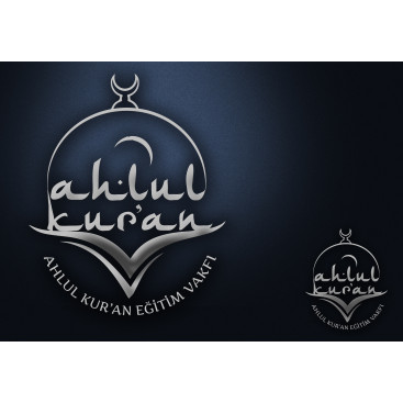 Kuran eğitimi veren bir vakıf / Logo yarışmasına tasarımcı By Ark tarafından sunulan  tasarım 