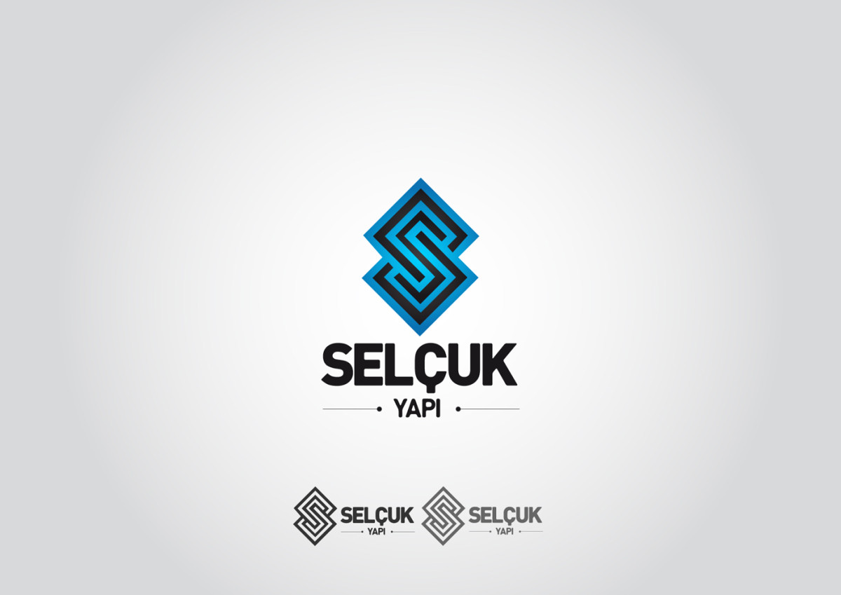 Tasarlayan S.U(uvyz1243)-SELÇUK Yapı Logo Tasarımı