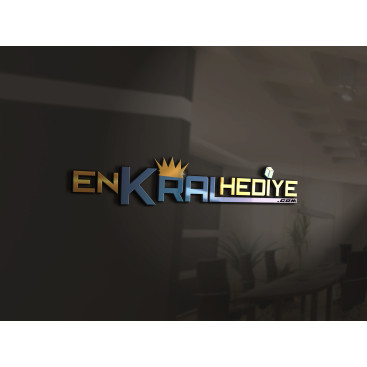 Hediyelik Eşya Sitemiz İçin Logo yarışmasına tasarımcı LendR tarafından sunulan  tasarım 