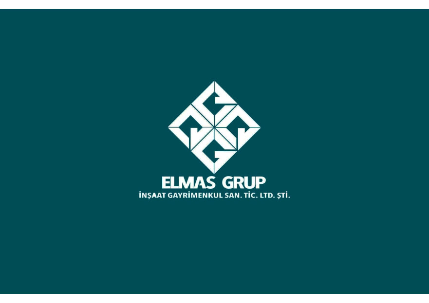  Logo ve kurumsal kimlik çalışması yarışmasına tasarımcı barpek tarafından sunulan  tasarım 