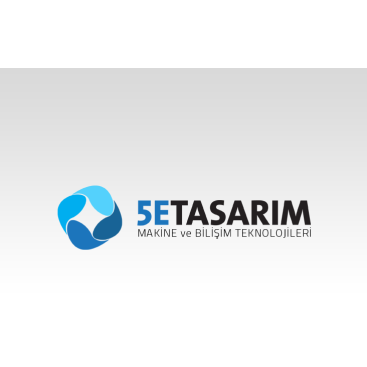 Makine İmalati Yapan Firma için LOGO  yarışmasına tasarımcı DirtyBlack tarafından sunulan  tasarım 