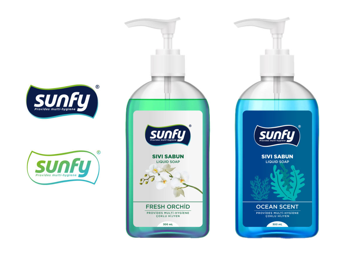 Tasarlayan gokhandesignr-SUNFY markamıza Yeni Bir Dokunuş!