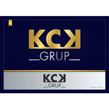 KCK Grup Logo Tasarımı yarışmasına tasarımcı cizimser tarafından sunulan  tasarım 