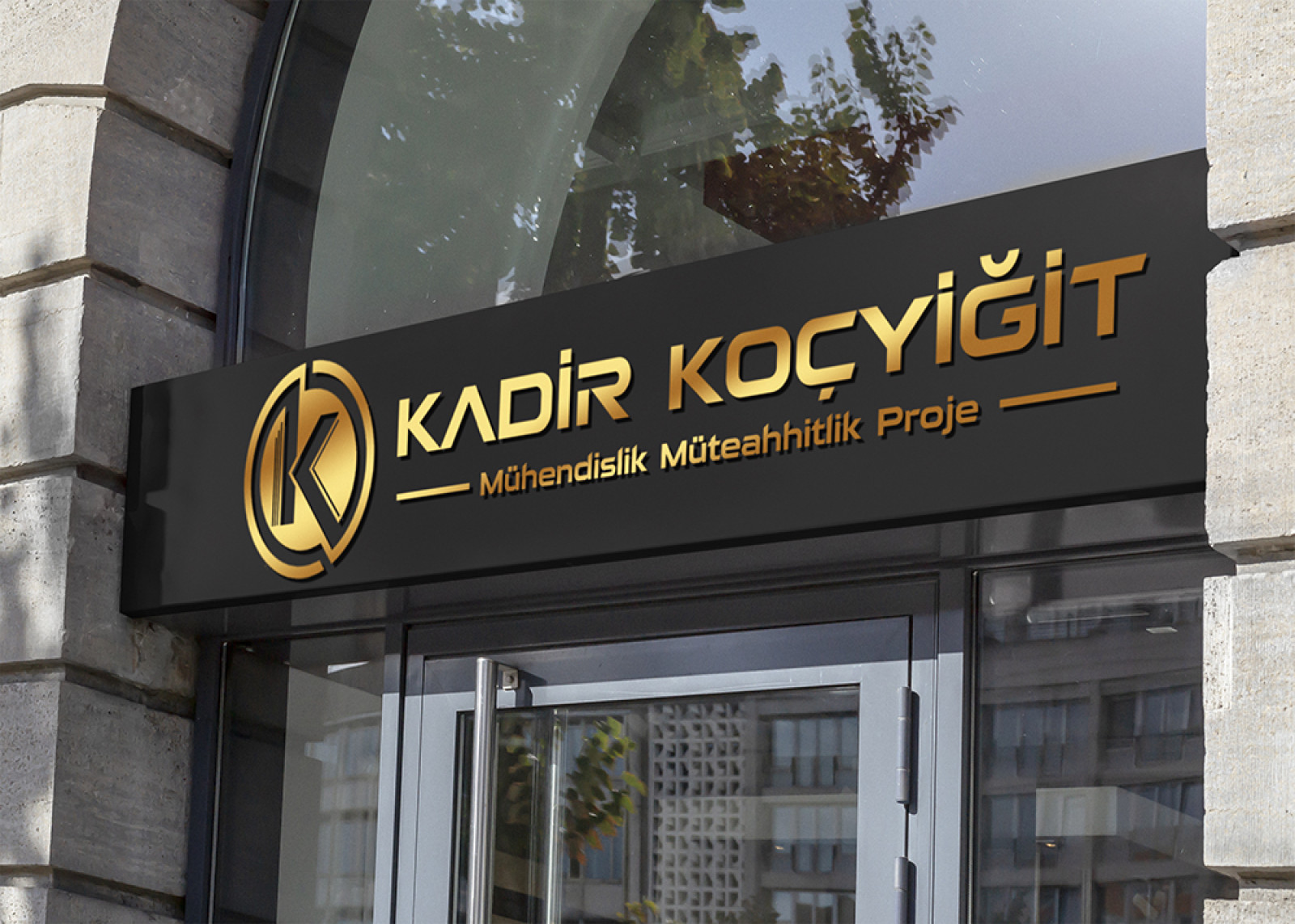 Tasarlayan bitasarim-Şirketim için logo desteği (Kadir Koçyiğit)