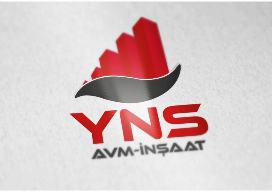 AVM ve İnşaat firmamıza logo arıyoruz. yarışmasına tasarımcı Felluche™ tarafından sunulan  tasarım 