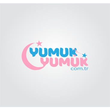 YUMUKYUMUK.COM.TR Logo ve Amblem Tasarım yarışmasına tasarımcı CMT tarafından sunulan  tasarım